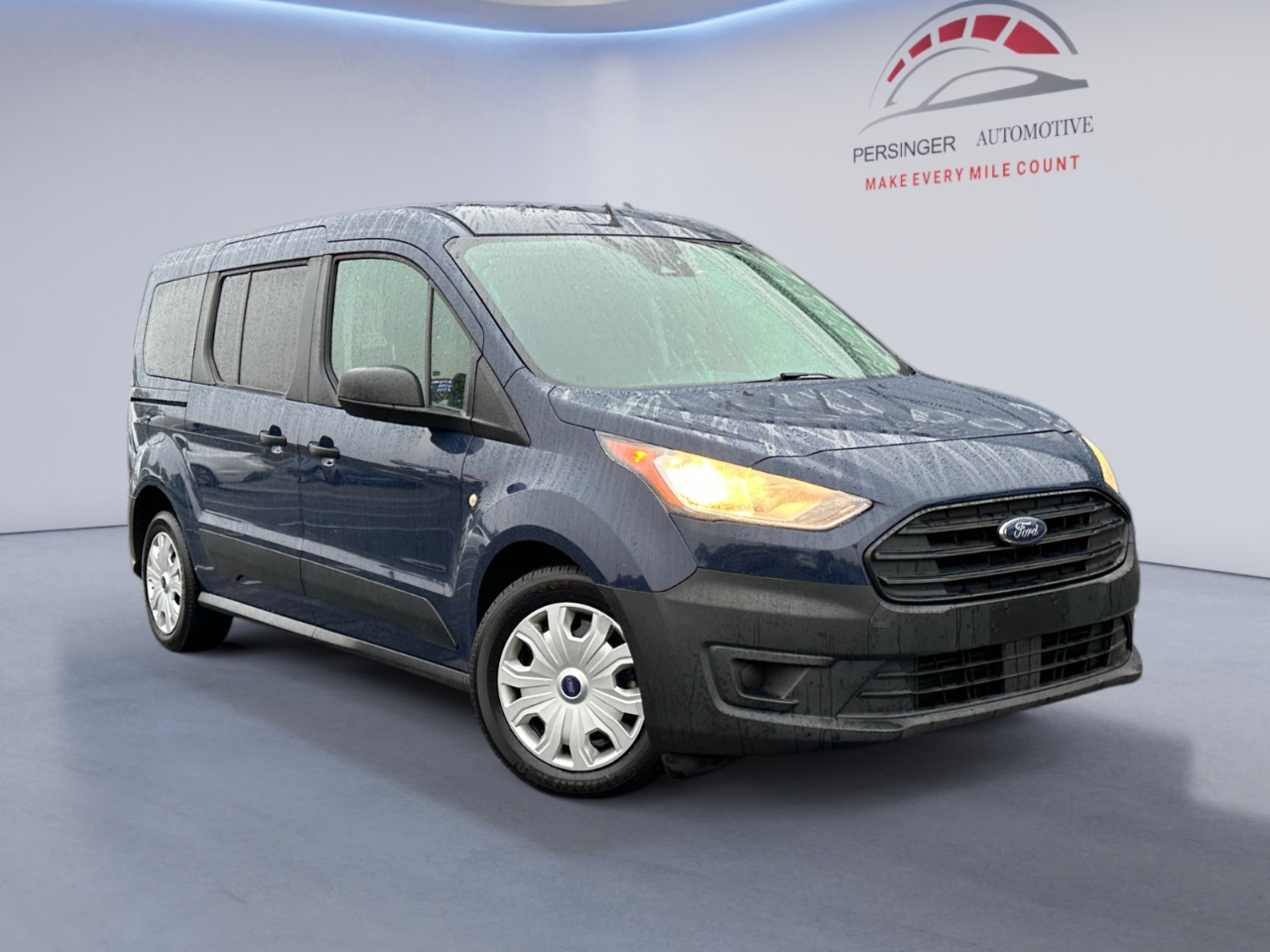Ford Transit Connect Wagon XL LWB w/Rear Liftgate 2020 Ford Transit Connect Wagon XL LWB w/Rear Liftgate 2020