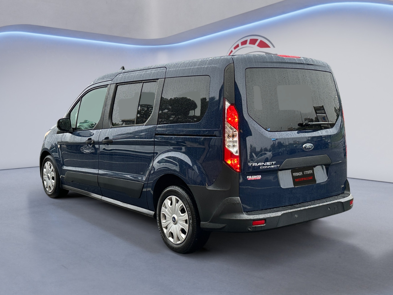 Ford Transit Connect Wagon XL LWB w/Rear Liftgate 2020 Ford Transit Connect Wagon XL LWB w/Rear Liftgate 2020