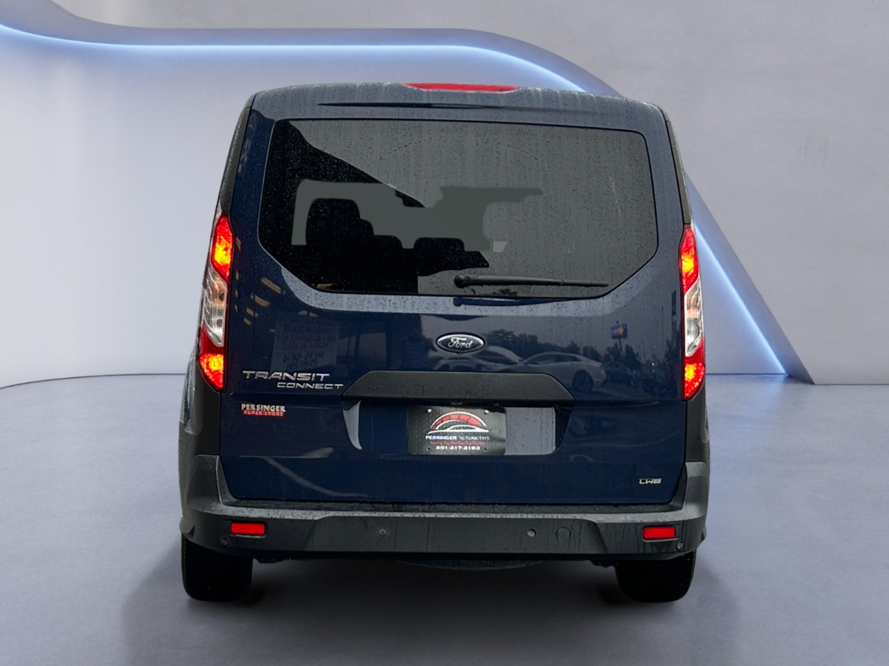 Ford Transit Connect Wagon XL LWB w/Rear Liftgate 2020 Ford Transit Connect Wagon XL LWB w/Rear Liftgate 2020