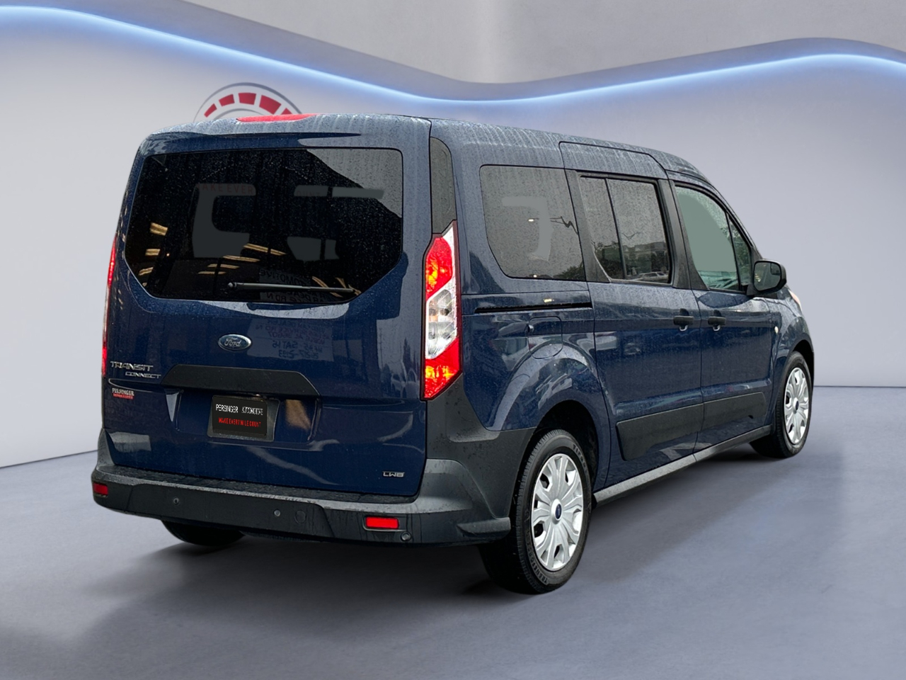 Ford Transit Connect Wagon XL LWB w/Rear Liftgate 2020 Ford Transit Connect Wagon XL LWB w/Rear Liftgate 2020