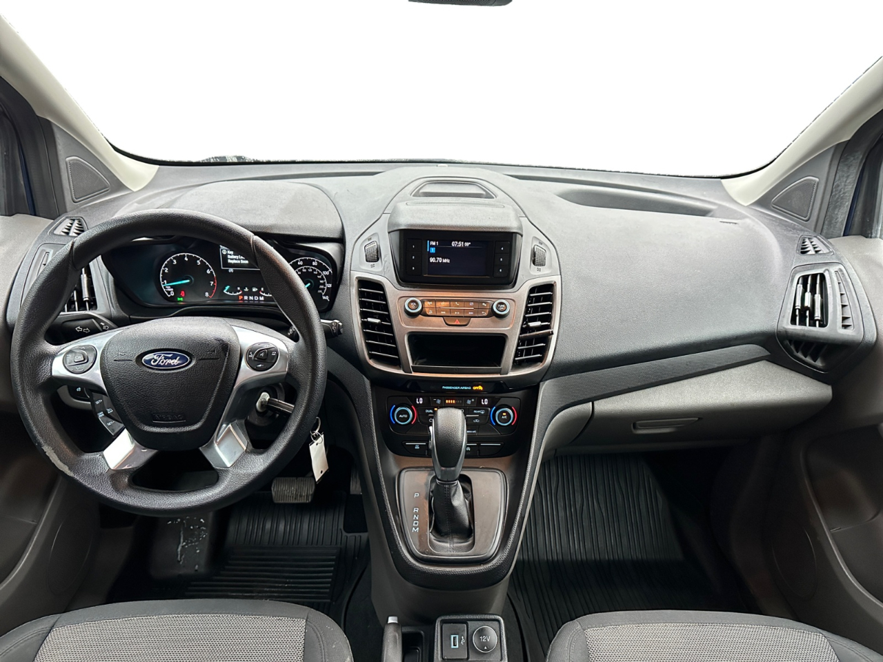 Ford Transit Connect Wagon XL LWB w/Rear Liftgate 2020 Ford Transit Connect Wagon XL LWB w/Rear Liftgate 2020