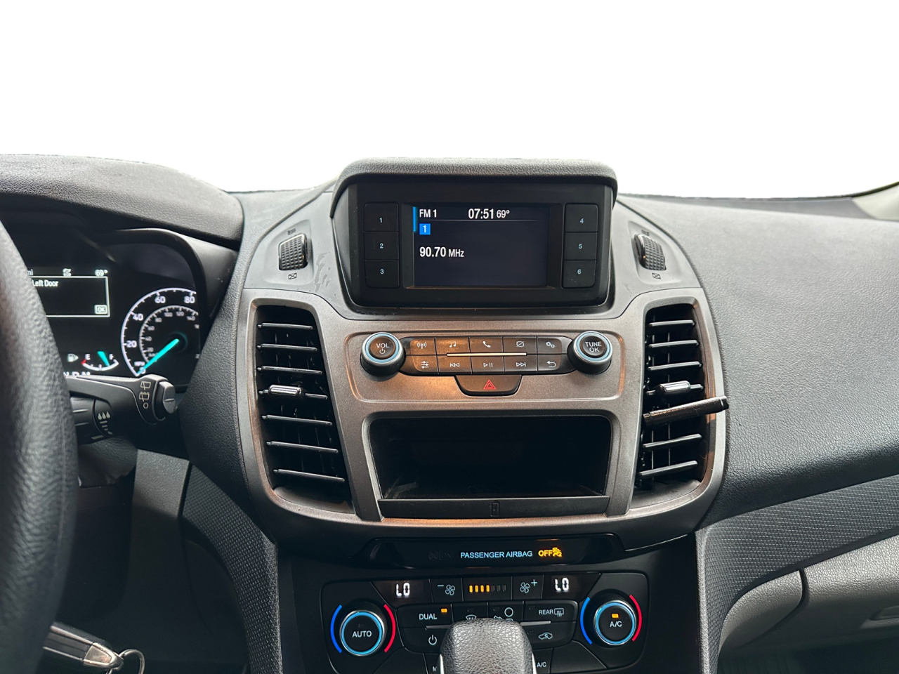 Ford Transit Connect Wagon XL LWB w/Rear Liftgate 2020 Ford Transit Connect Wagon XL LWB w/Rear Liftgate 2020