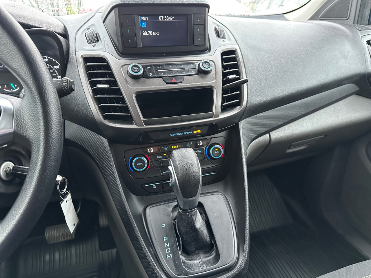 Ford Transit Connect Wagon XL LWB w/Rear Liftgate 2020 Ford Transit Connect Wagon XL LWB w/Rear Liftgate 2020