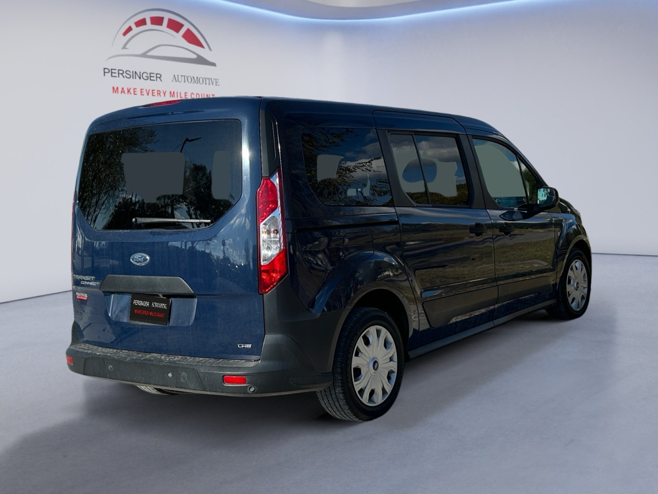 Ford Transit Connect Wagon XL LWB w/Rear Liftgate 2020