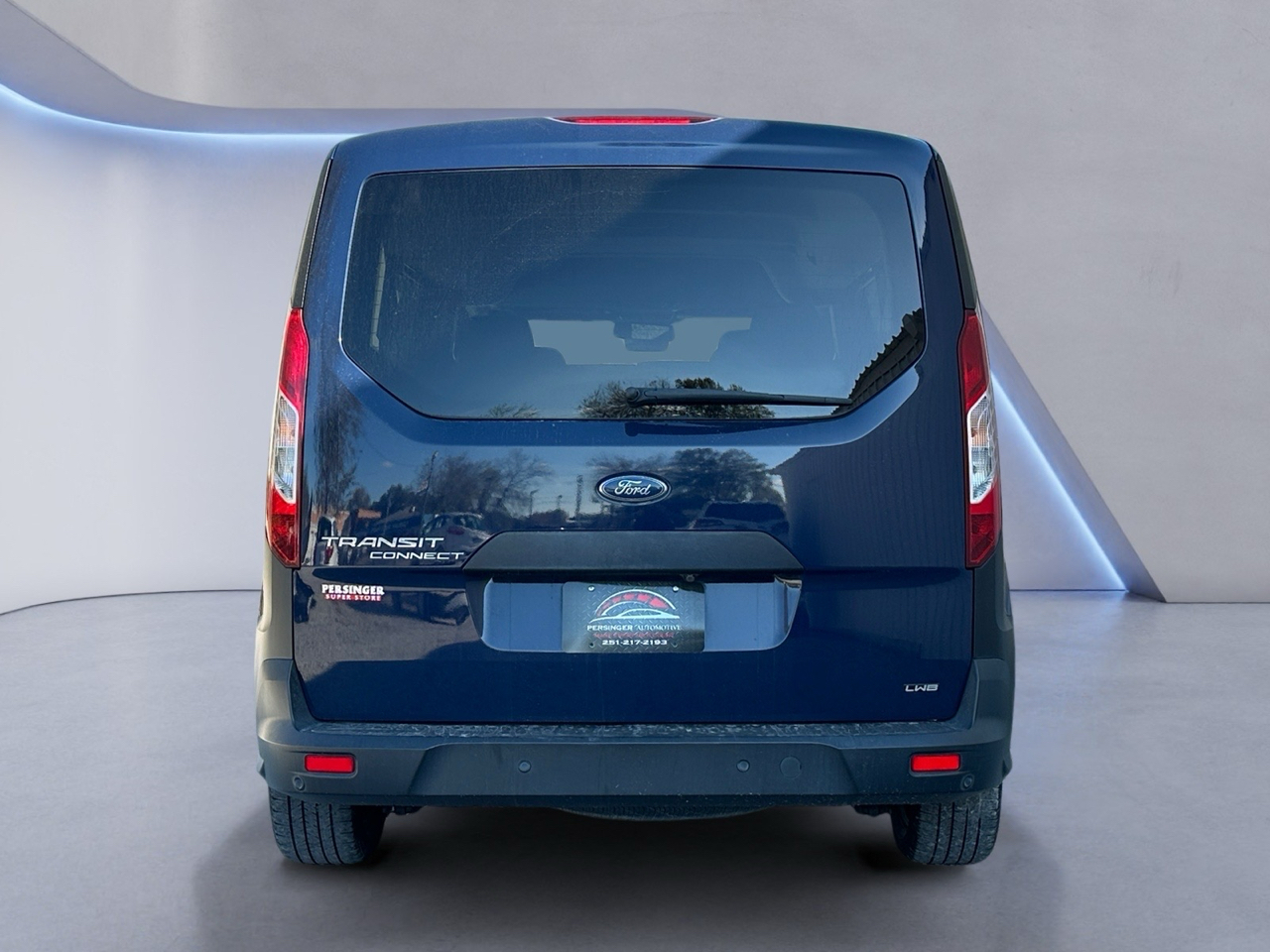 Ford Transit Connect Wagon XL LWB w/Rear Liftgate 2020