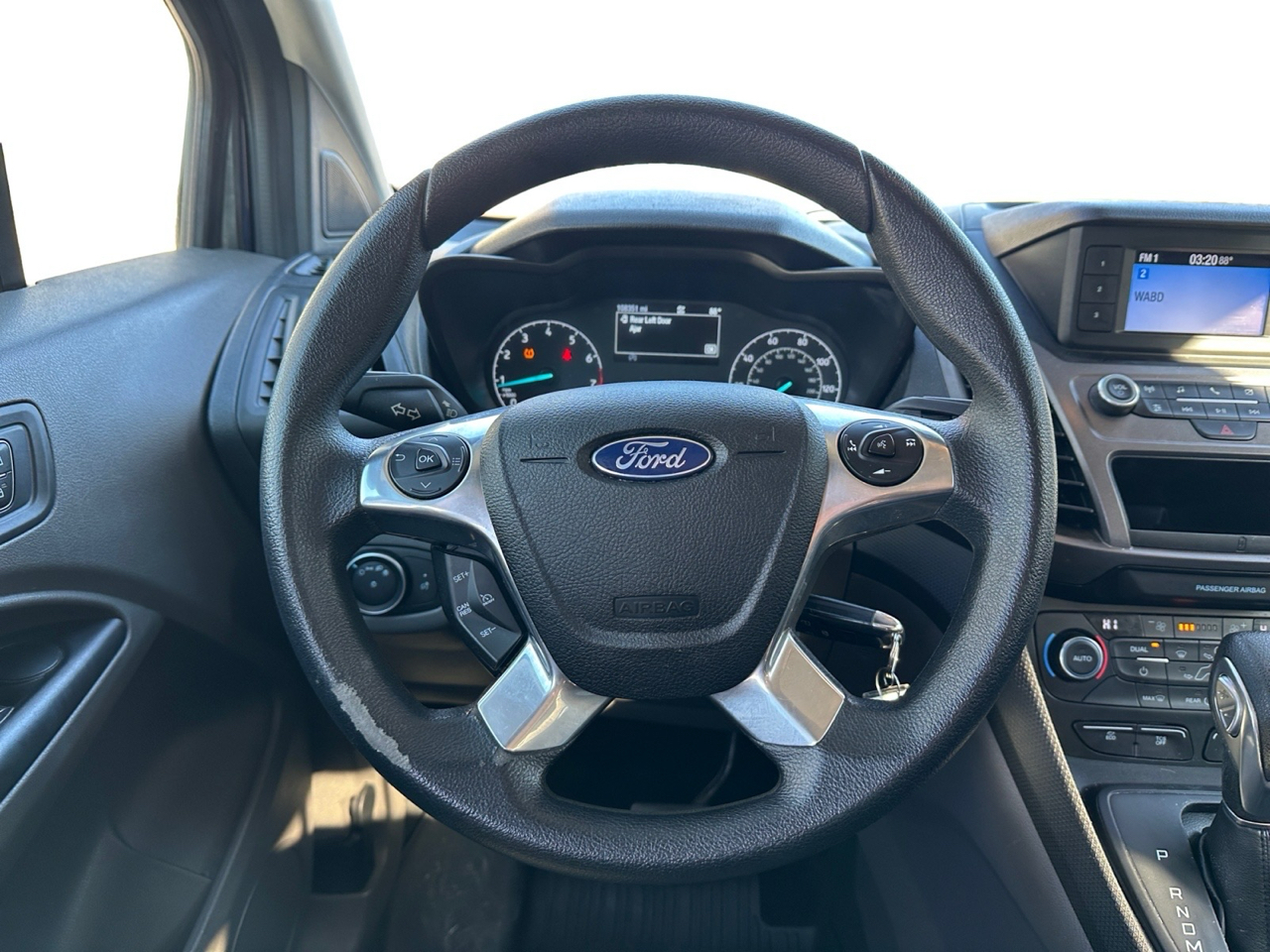 Ford Transit Connect Wagon XL LWB w/Rear Liftgate 2020