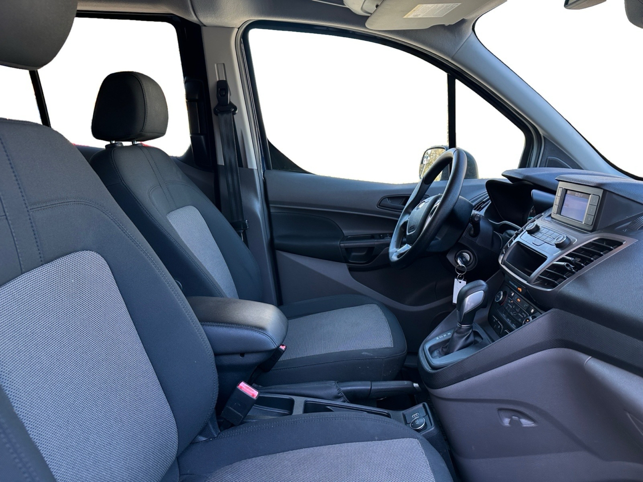 Ford Transit Connect Wagon XL LWB w/Rear Liftgate 2020