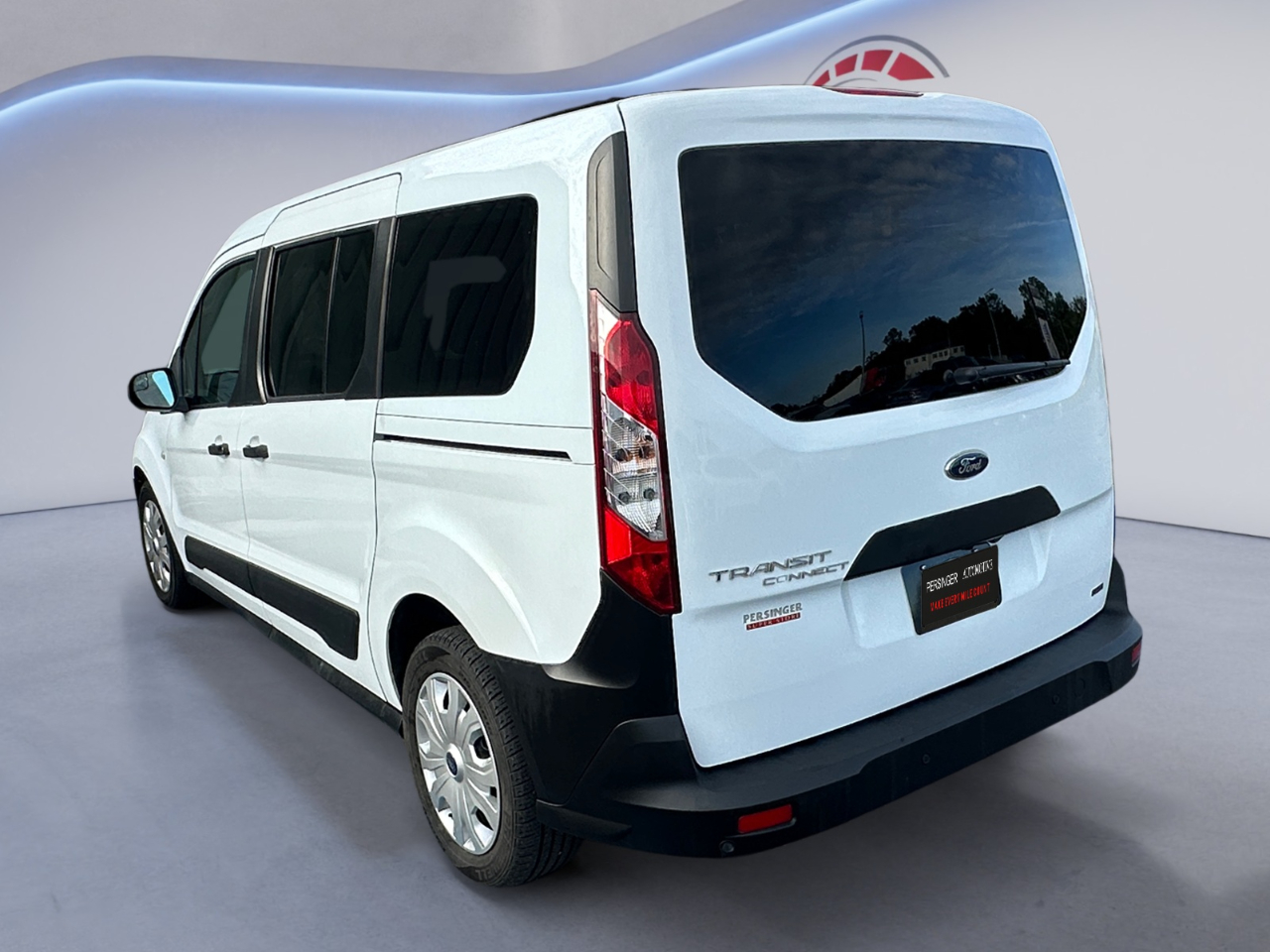 Ford Transit Connect Wagon XL LWB w/Rear Liftgate 2020 Ford Transit Connect Wagon XL LWB w/Rear Liftgate 2020