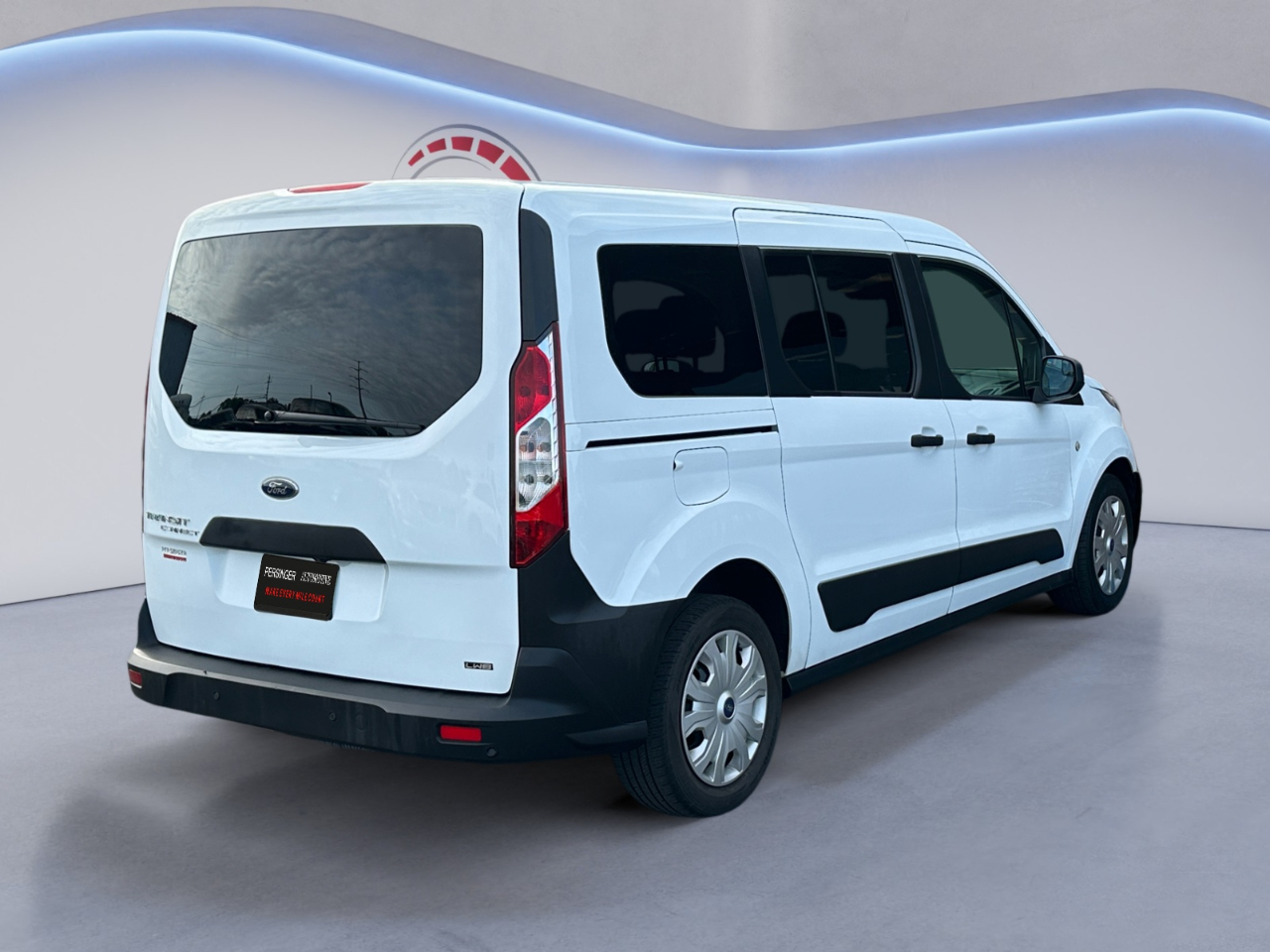 Ford Transit Connect Wagon XL LWB w/Rear Liftgate 2020 Ford Transit Connect Wagon XL LWB w/Rear Liftgate 2020