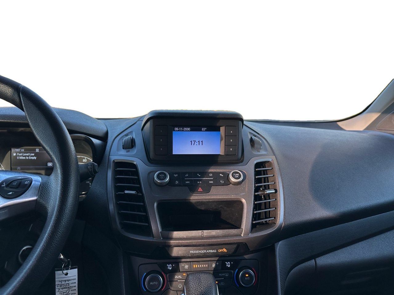 Ford Transit Connect Wagon XL LWB w/Rear Liftgate 2020 Ford Transit Connect Wagon XL LWB w/Rear Liftgate 2020