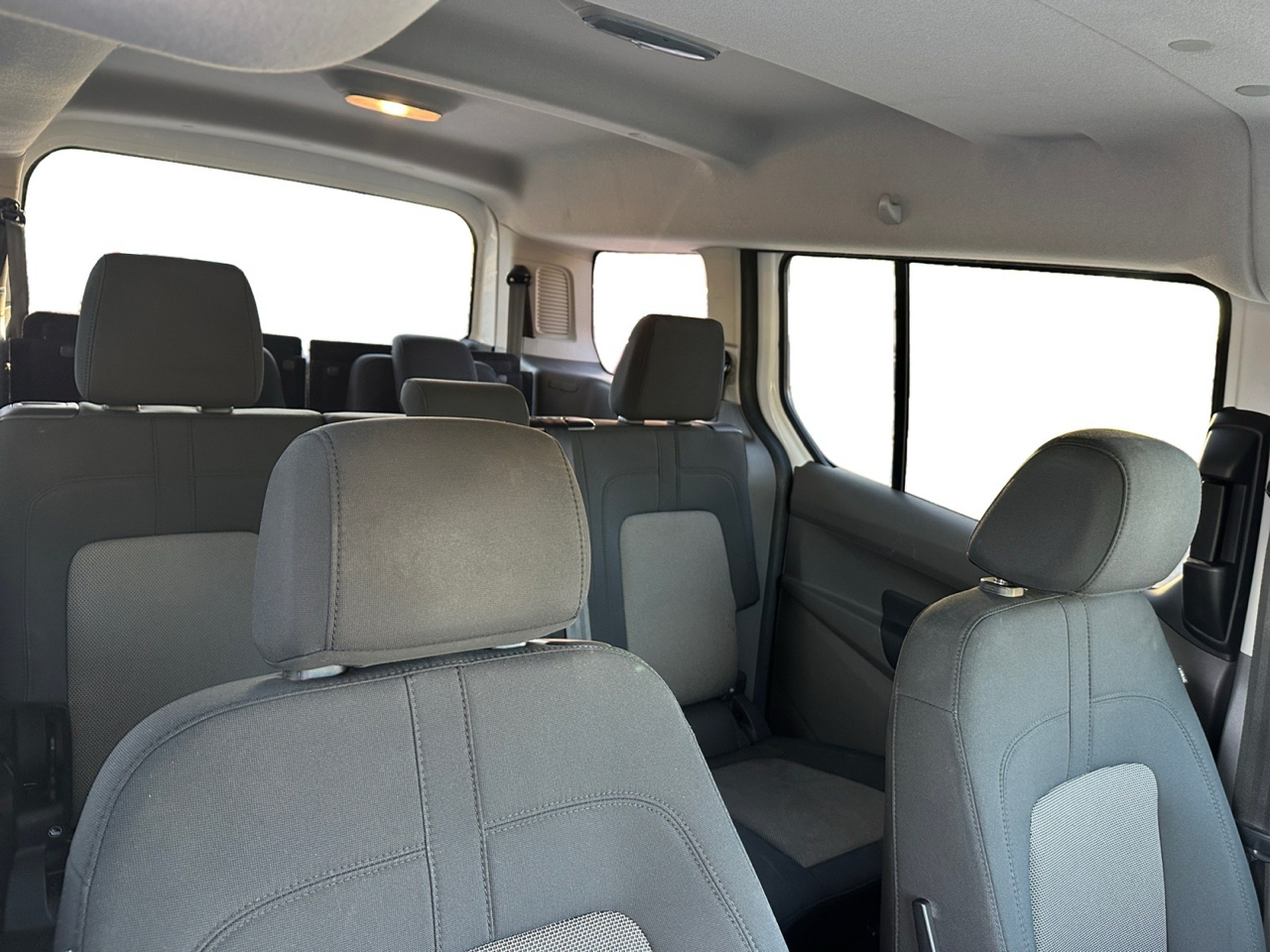 Ford Transit Connect Wagon XL LWB w/Rear Liftgate 2020 Ford Transit Connect Wagon XL LWB w/Rear Liftgate 2020