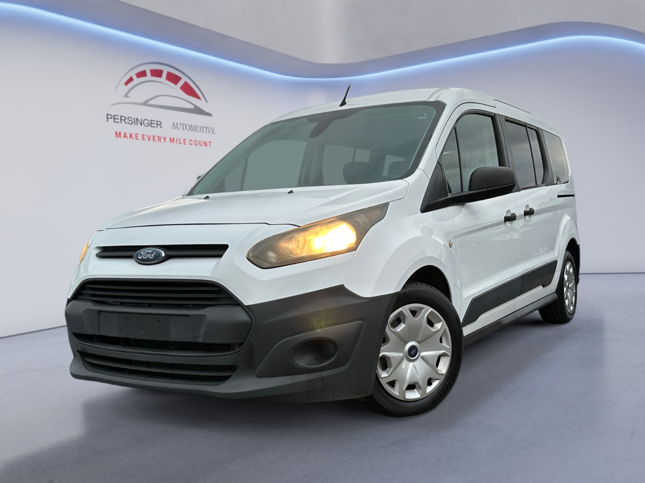 2018 Ford Transit Connect Wagon XL LWB w/Rear Liftgate