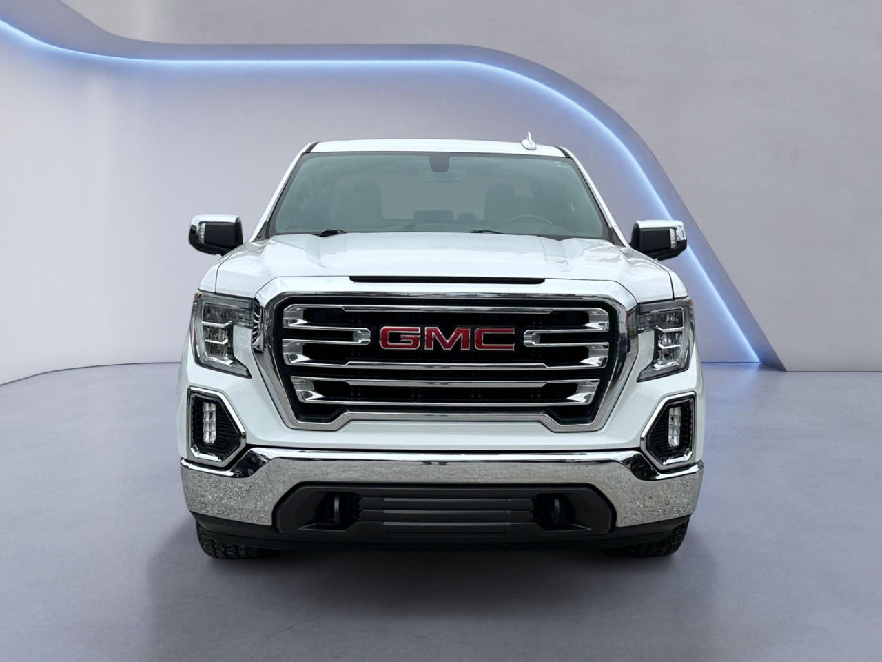 GMC Sierra 1500 4WD Crew Cab 147" SLT 2020