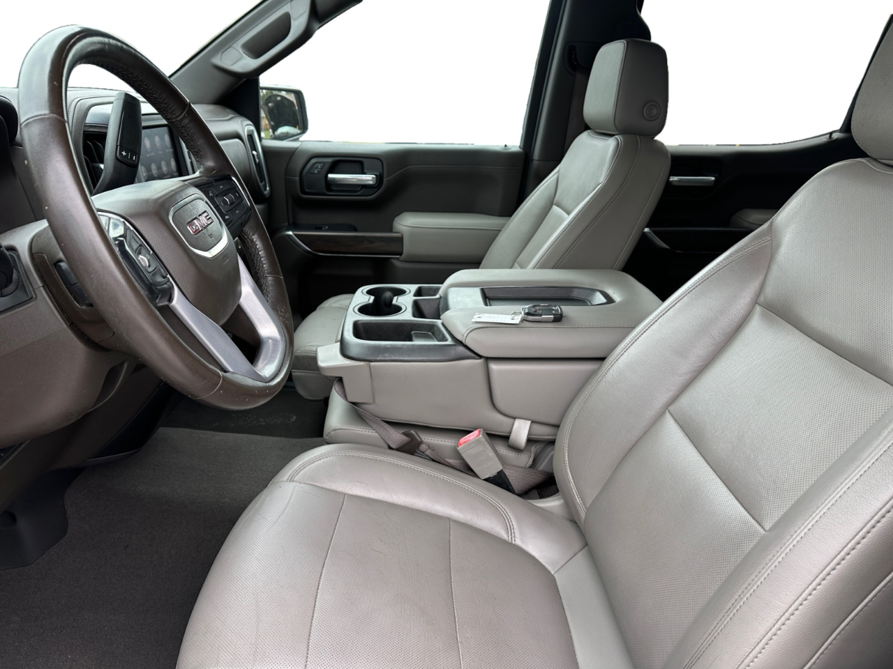 GMC Sierra 1500 4WD Crew Cab 147" SLT 2020