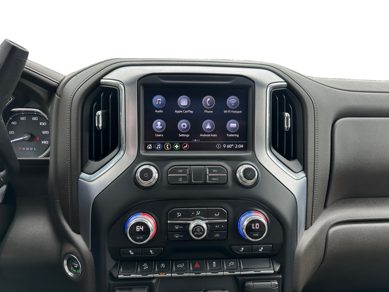 GMC Sierra 1500 4WD Crew Cab 147" SLT 2020