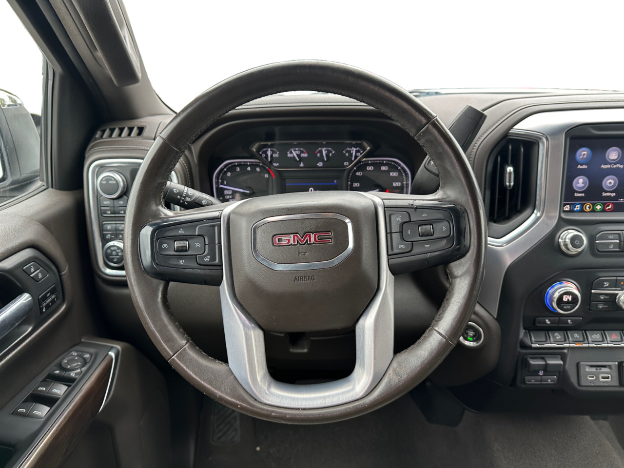 GMC Sierra 1500 4WD Crew Cab 147" SLT 2020