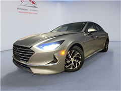 2021 Hyundai Sonata Hybrid 