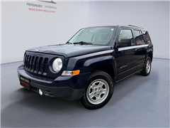 2015 Jeep Patriot 