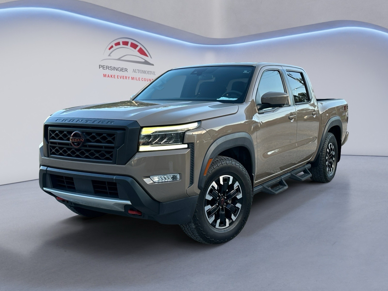 Nissan Frontier Crew Cab 4x2 PRO-X Auto 2022