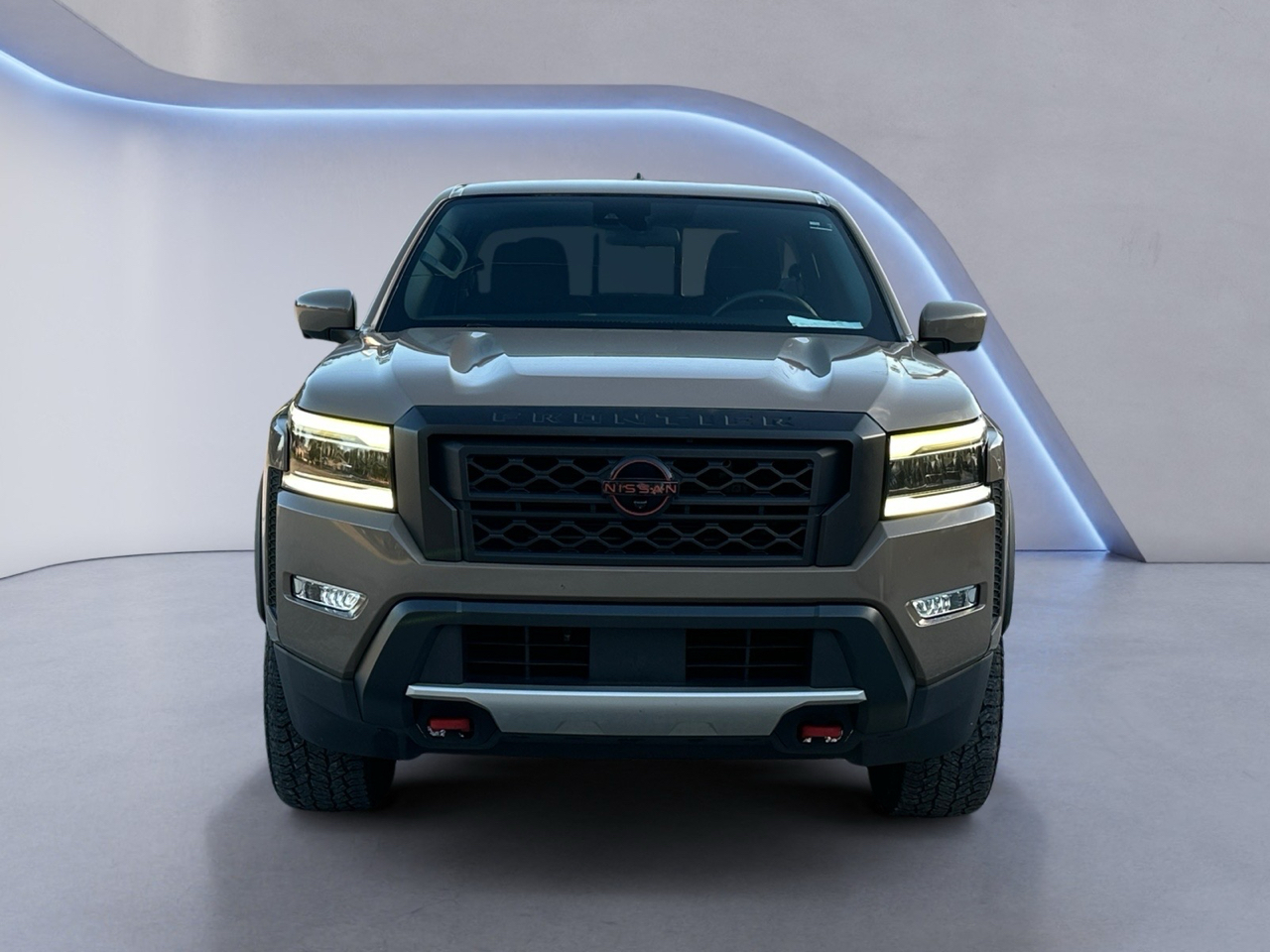 Nissan Frontier Crew Cab 4x2 PRO-X Auto 2022