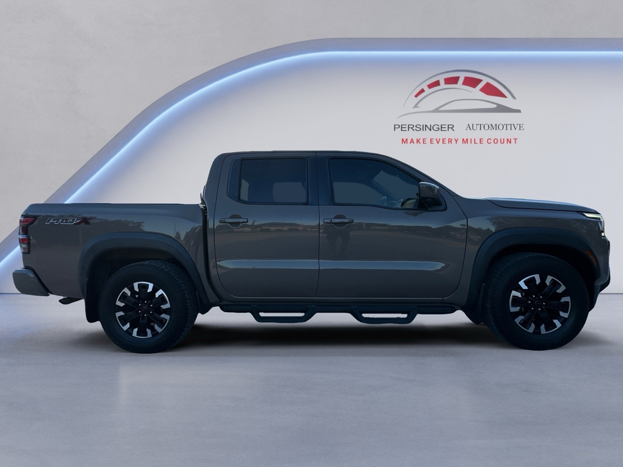 Nissan Frontier Crew Cab 4x2 PRO-X Auto 2022