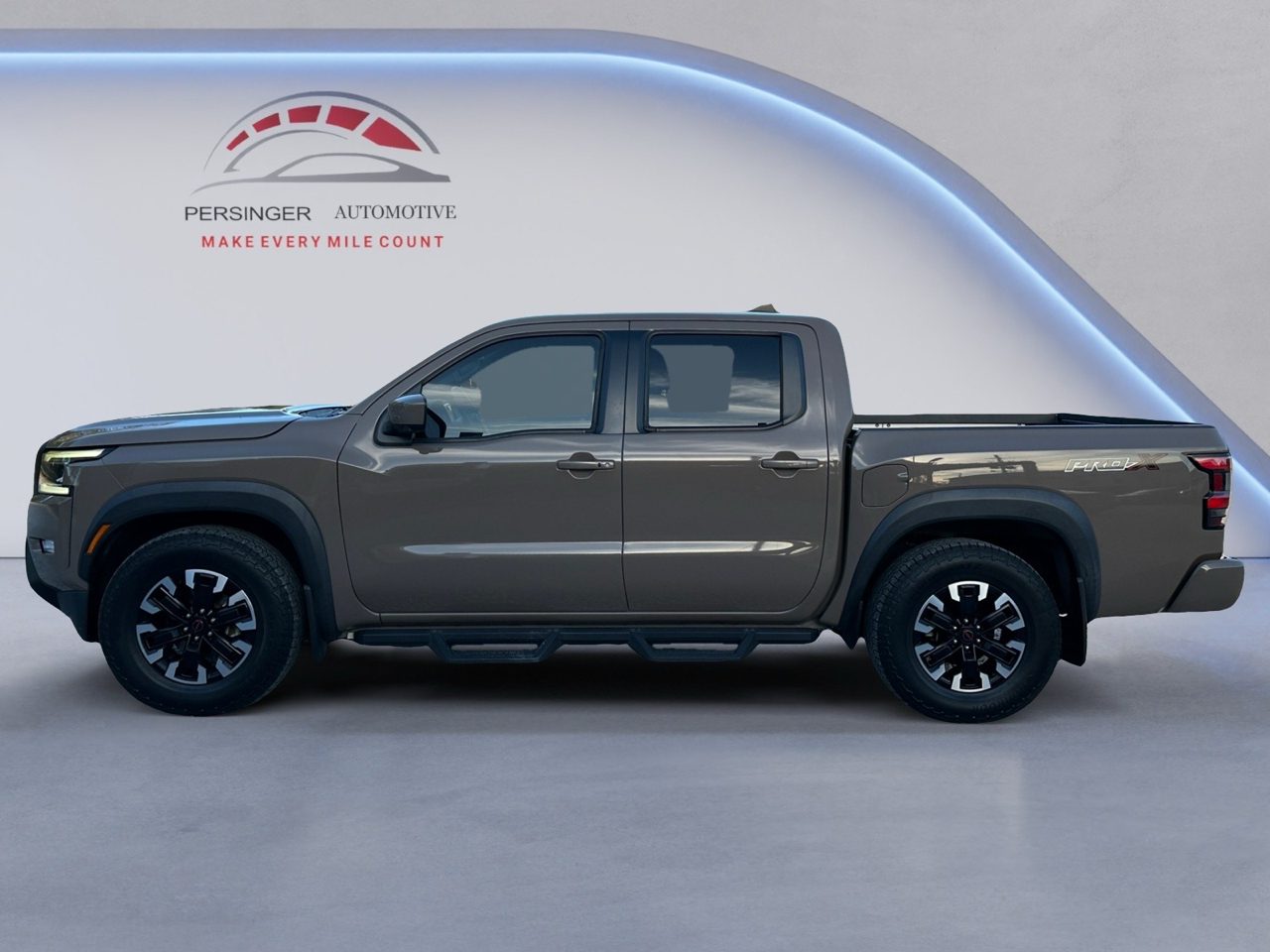 Nissan Frontier Crew Cab 4x2 PRO-X Auto 2022