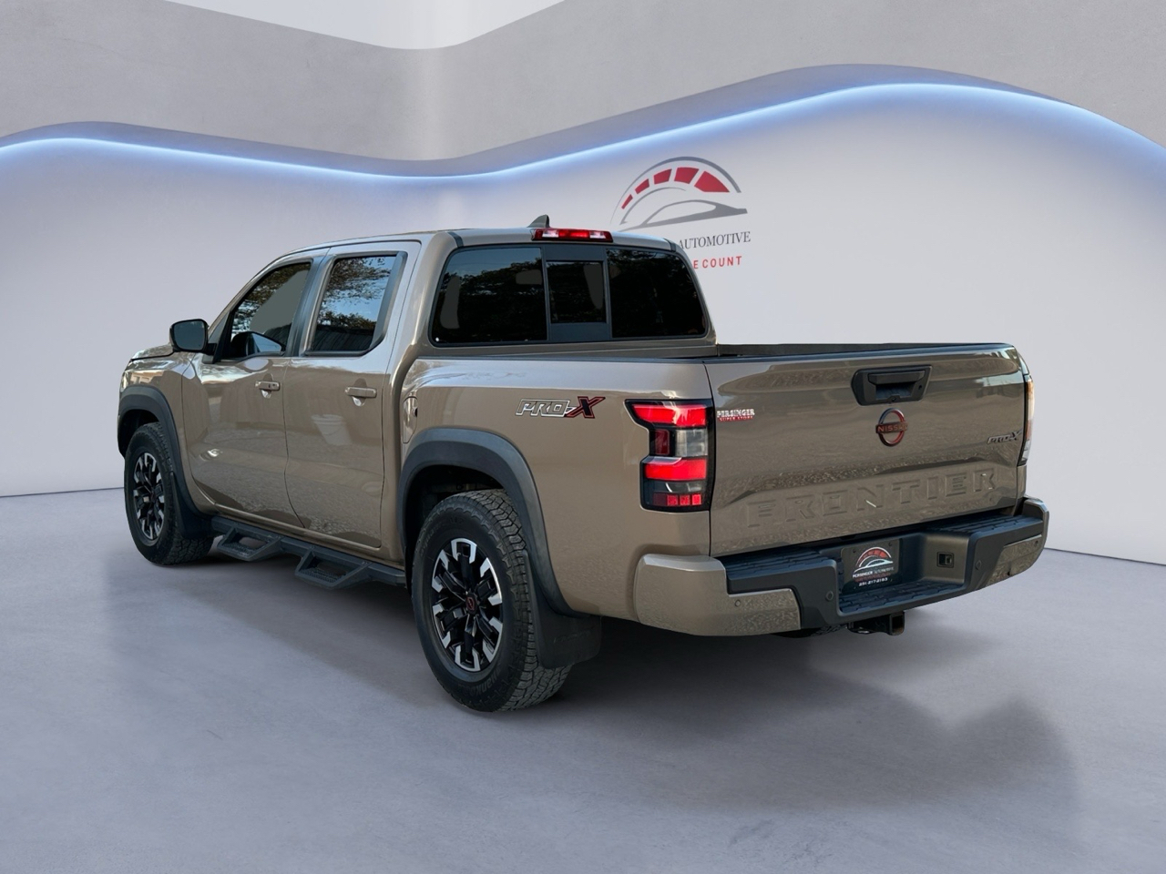 Nissan Frontier Crew Cab 4x2 PRO-X Auto 2022