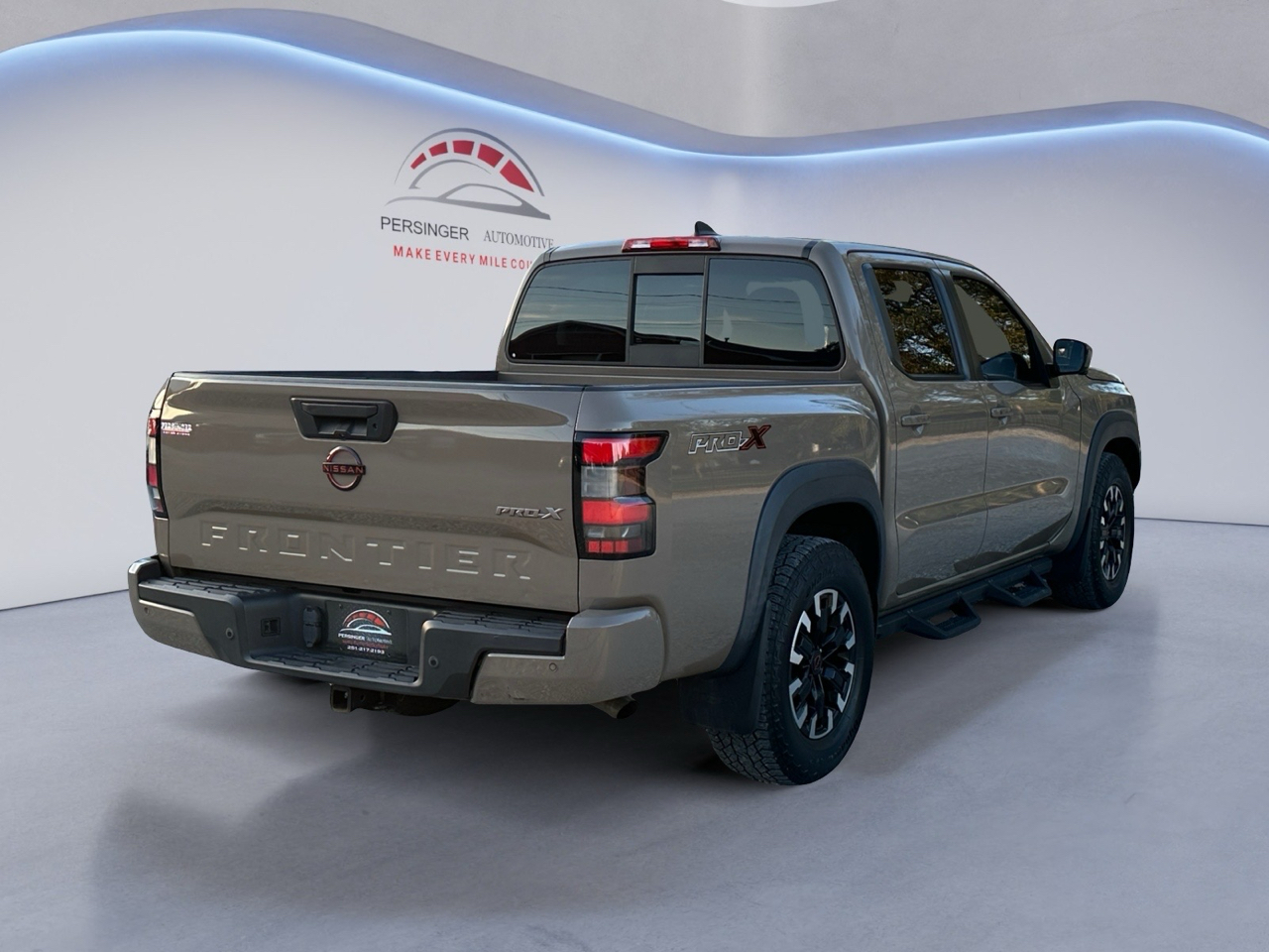 Nissan Frontier Crew Cab 4x2 PRO-X Auto 2022