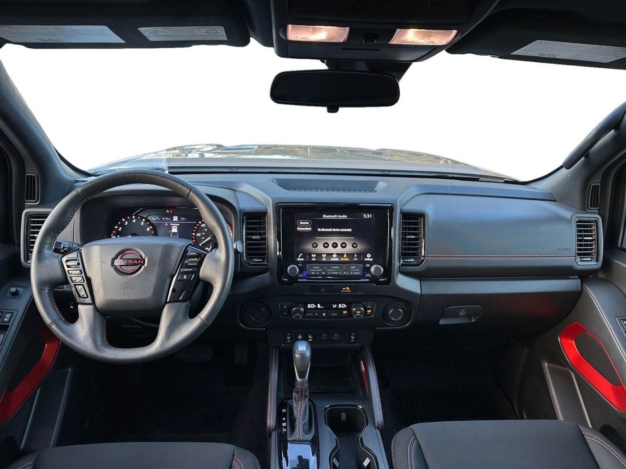 Nissan Frontier Crew Cab 4x2 PRO-X Auto 2022