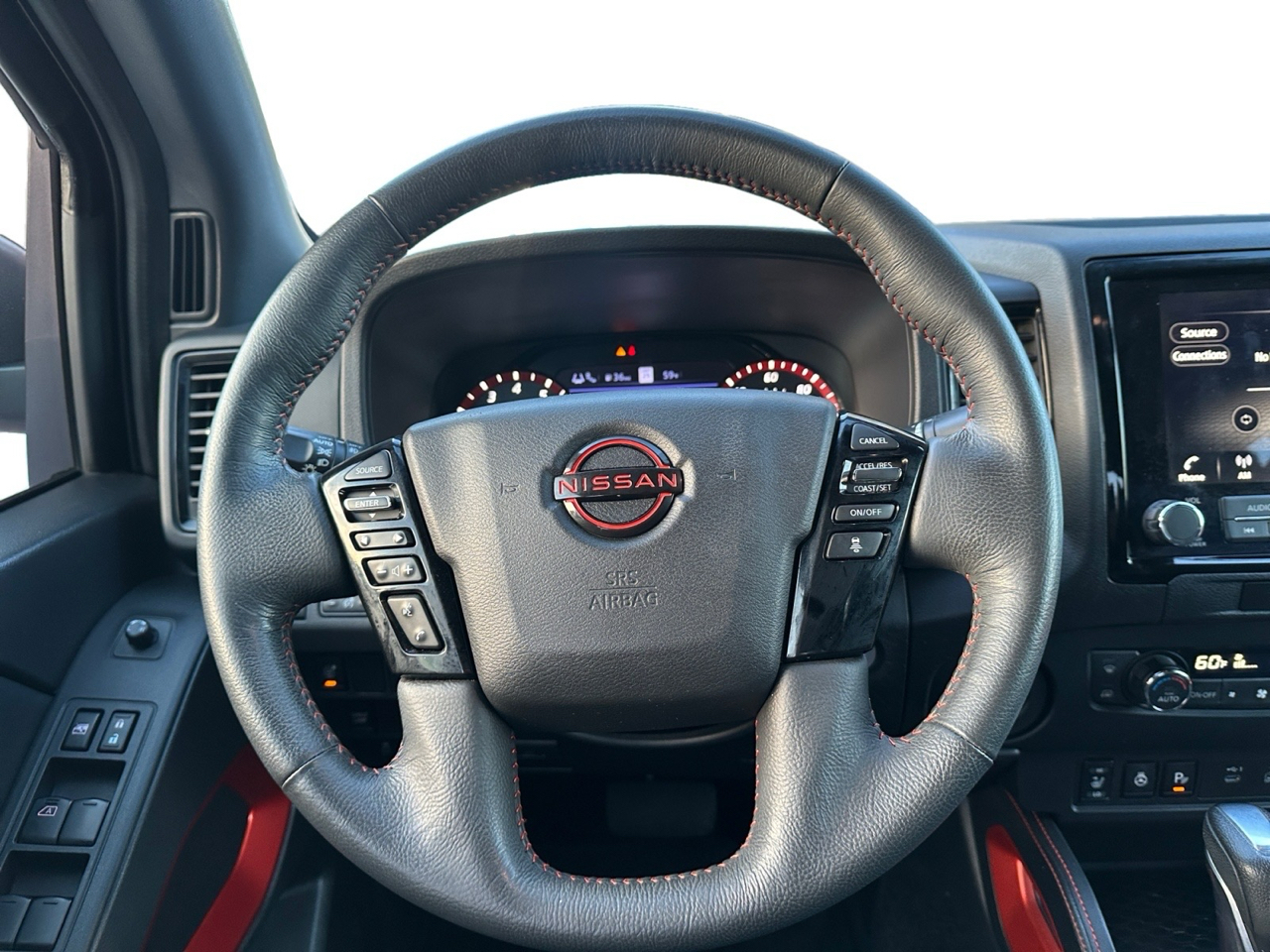 Nissan Frontier Crew Cab 4x2 PRO-X Auto 2022