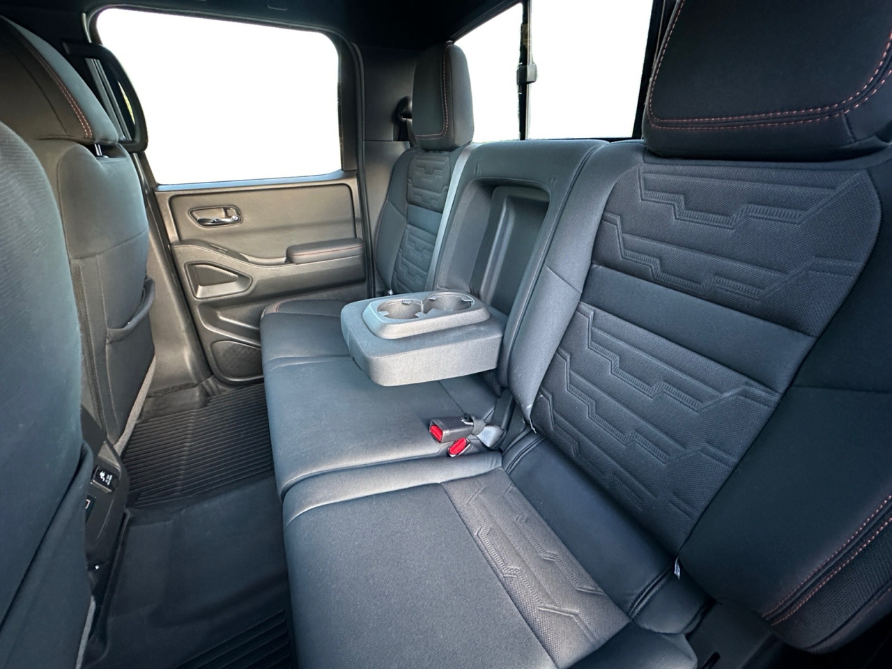 Nissan Frontier Crew Cab 4x2 PRO-X Auto 2022