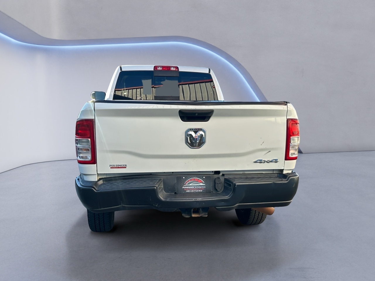 RAM 2500 Tradesman 4x4 Crew Cab 8' Box 2020 RAM 2500 Tradesman 4x4 Crew Cab 8' Box 2020