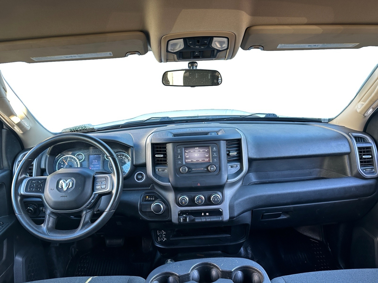 RAM 2500 Tradesman 4x4 Crew Cab 8' Box 2020 RAM 2500 Tradesman 4x4 Crew Cab 8' Box 2020