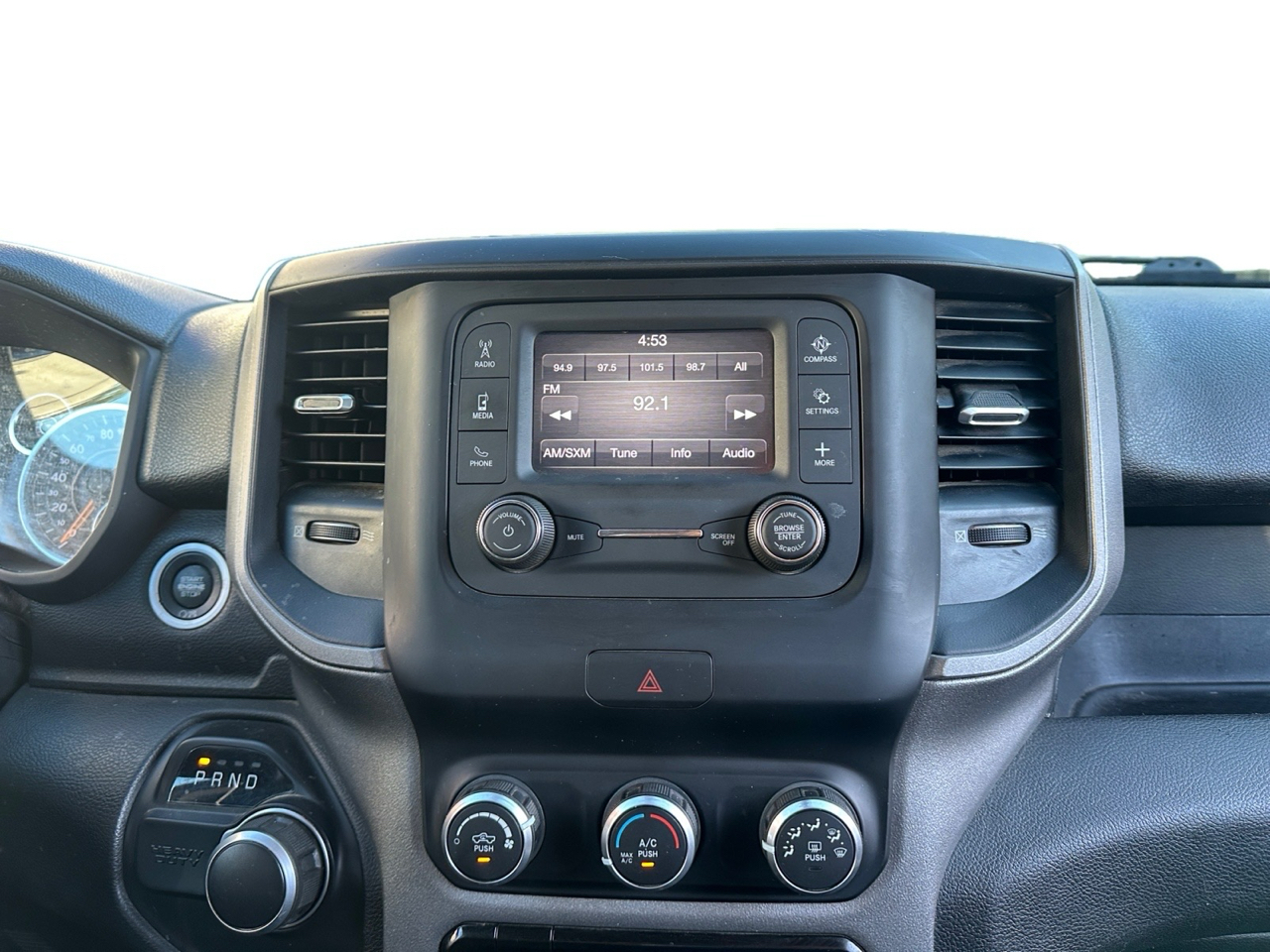 RAM 2500 Tradesman 4x4 Crew Cab 8' Box 2020 RAM 2500 Tradesman 4x4 Crew Cab 8' Box 2020