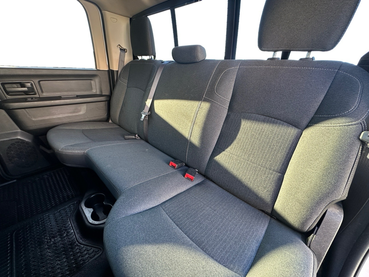 RAM 2500 Tradesman 4x4 Crew Cab 8' Box 2020 RAM 2500 Tradesman 4x4 Crew Cab 8' Box 2020