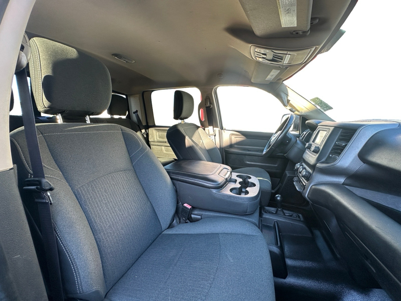 RAM 2500 Tradesman 4x4 Crew Cab 8' Box 2020 RAM 2500 Tradesman 4x4 Crew Cab 8' Box 2020