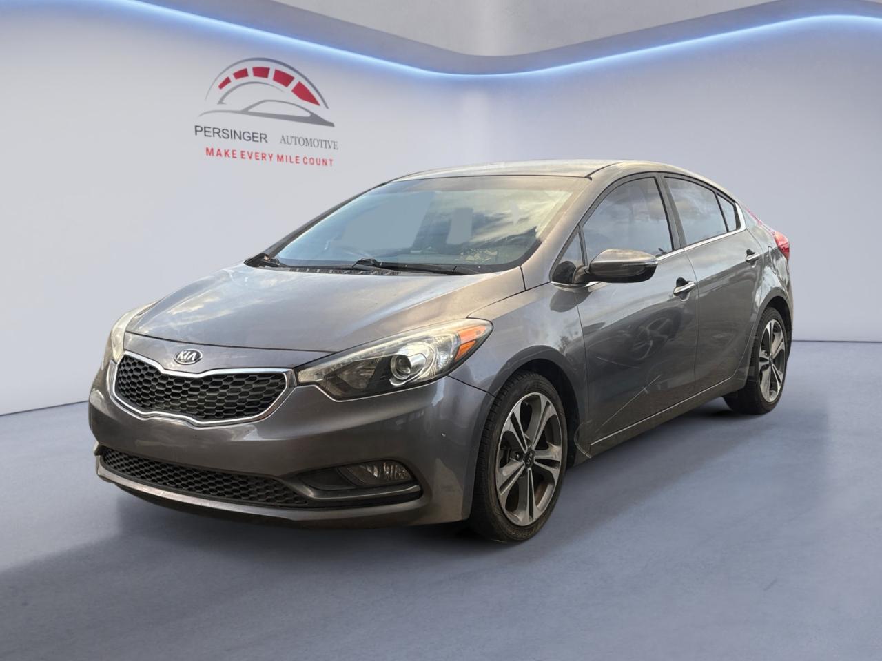 2016 Kia Forte 4dr Sdn Auto EX