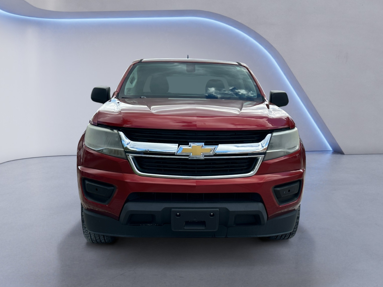 Chevrolet Colorado WT Crew Cab 2WD Long Box 2015 Chevrolet Colorado WT Crew Cab 2WD Long Box 2015