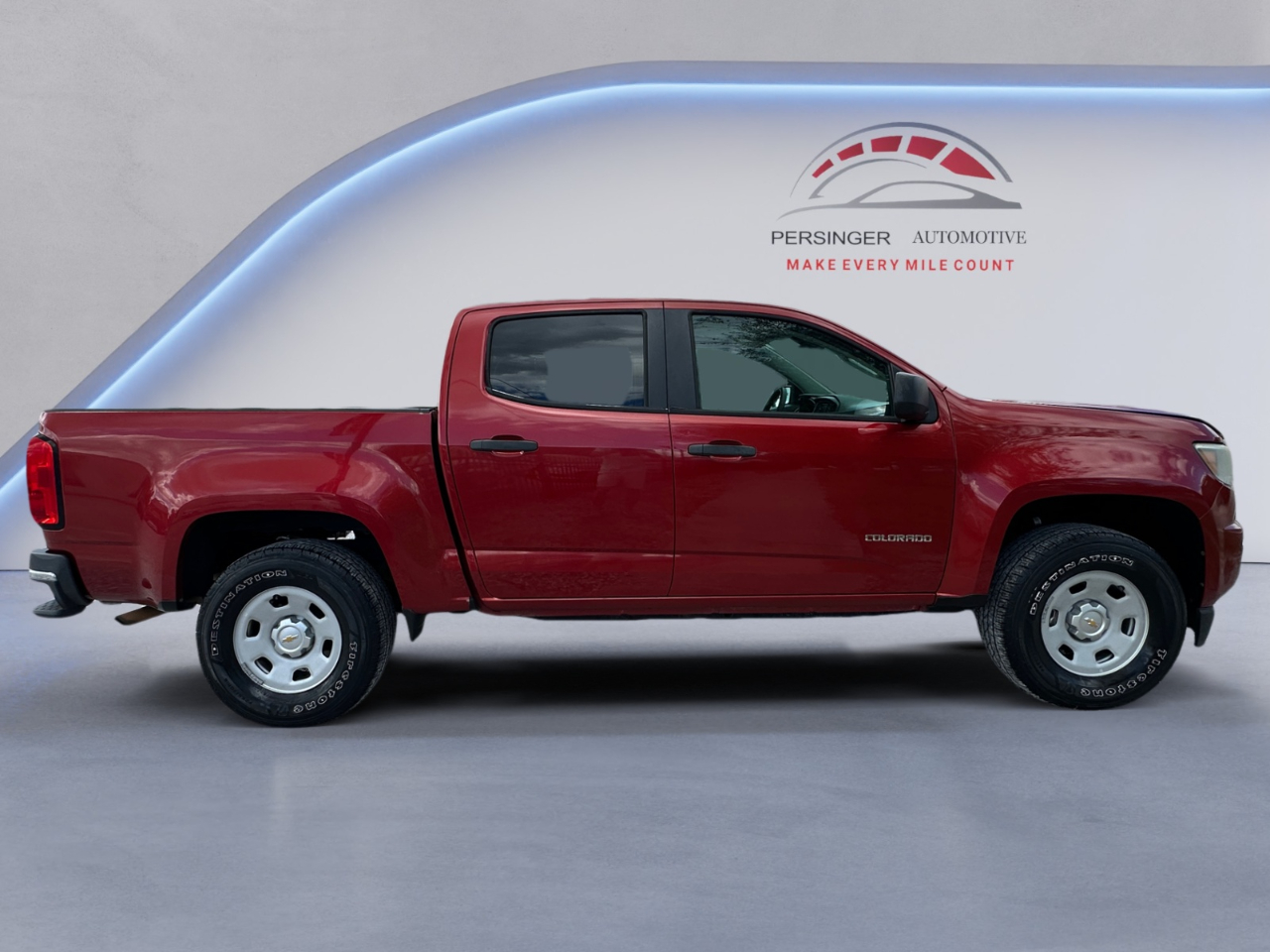 Chevrolet Colorado WT Crew Cab 2WD Long Box 2015 Chevrolet Colorado WT Crew Cab 2WD Long Box 2015