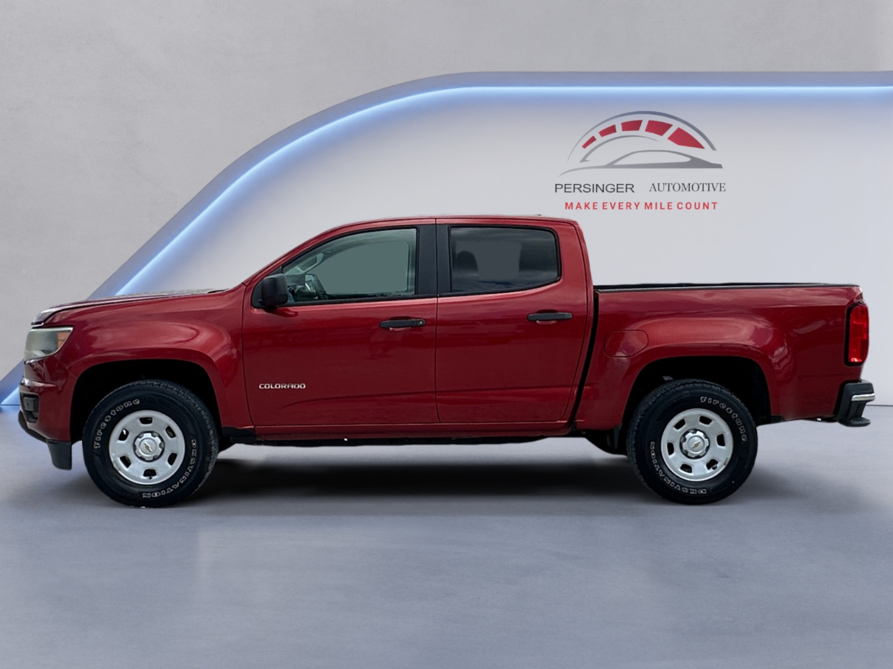 Chevrolet Colorado WT Crew Cab 2WD Long Box 2015 Chevrolet Colorado WT Crew Cab 2WD Long Box 2015