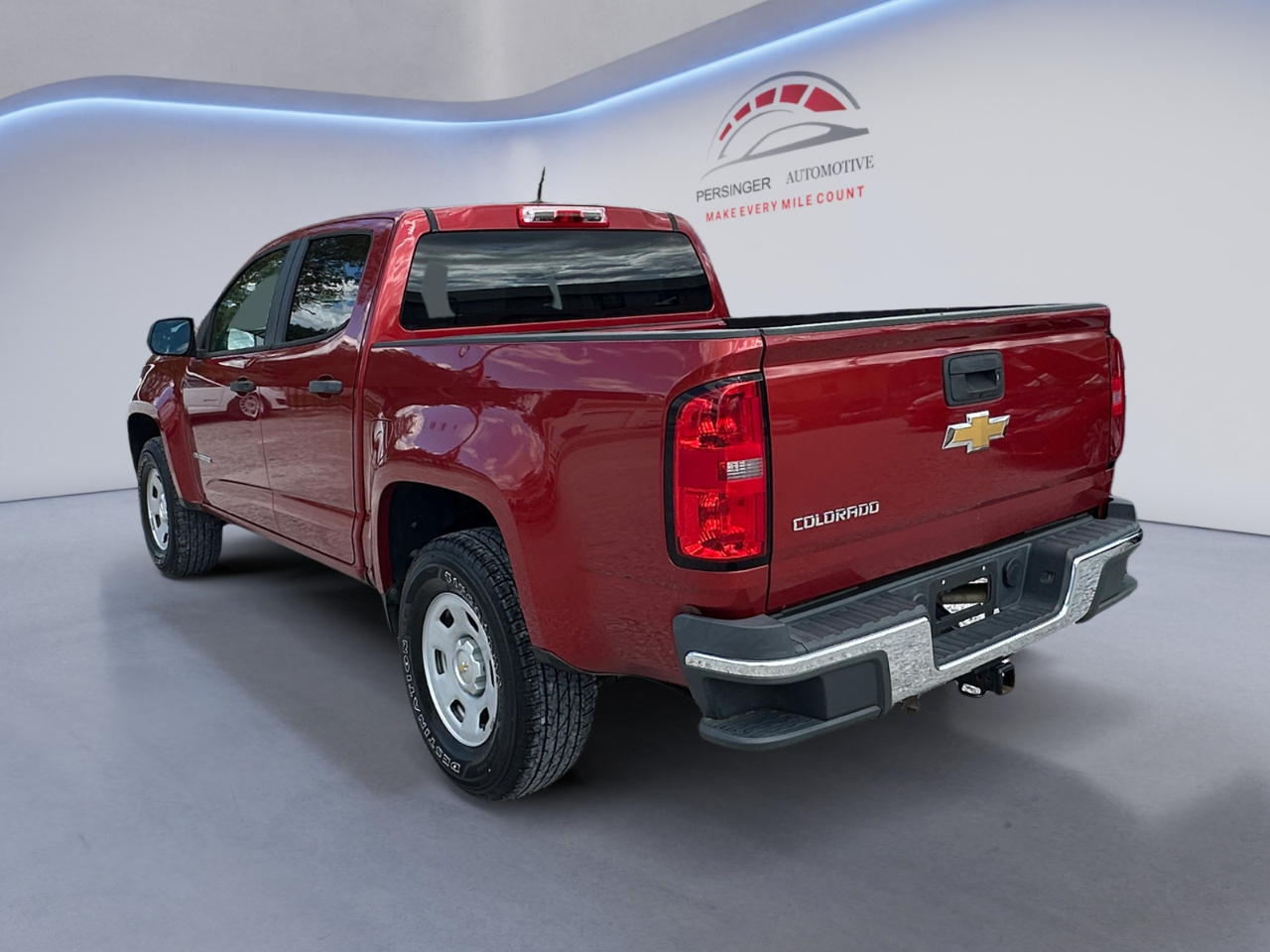 Chevrolet Colorado WT Crew Cab 2WD Long Box 2015 Chevrolet Colorado WT Crew Cab 2WD Long Box 2015