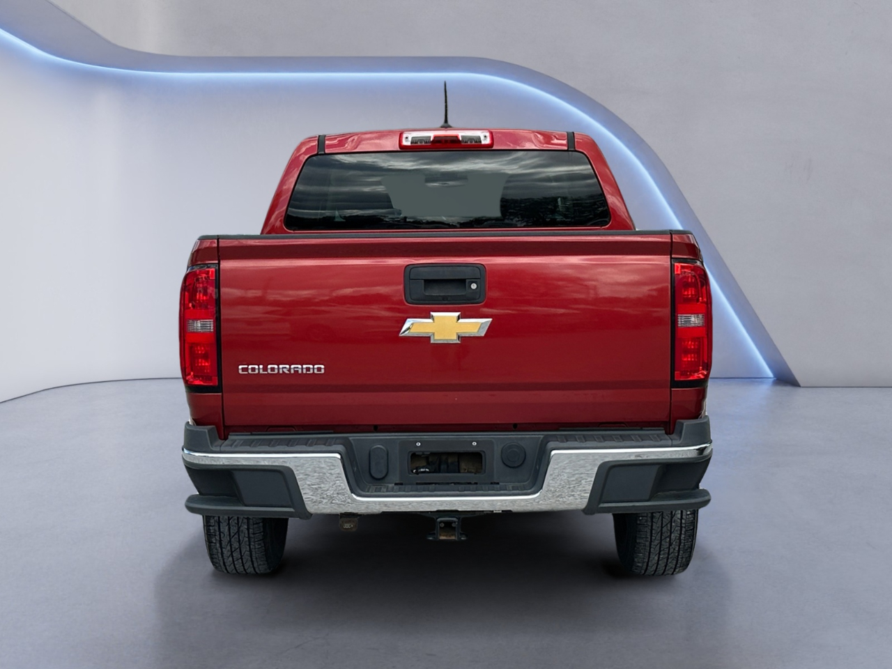 Chevrolet Colorado WT Crew Cab 2WD Long Box 2015 Chevrolet Colorado WT Crew Cab 2WD Long Box 2015