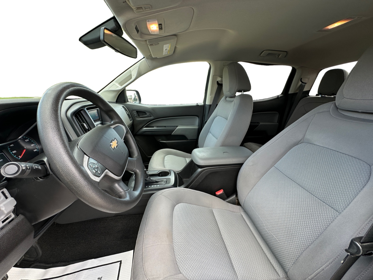 Chevrolet Colorado WT Crew Cab 2WD Long Box 2015 Chevrolet Colorado WT Crew Cab 2WD Long Box 2015