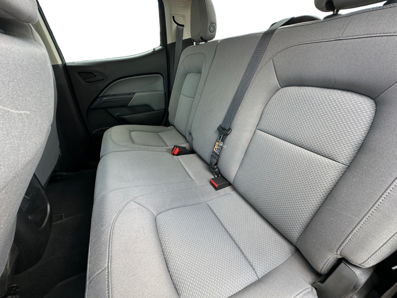 Chevrolet Colorado WT Crew Cab 2WD Long Box 2015 Chevrolet Colorado WT Crew Cab 2WD Long Box 2015