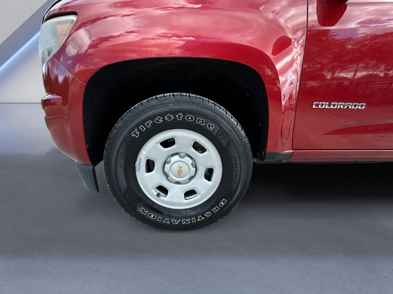 Chevrolet Colorado WT Crew Cab 2WD Long Box 2015 Chevrolet Colorado WT Crew Cab 2WD Long Box 2015