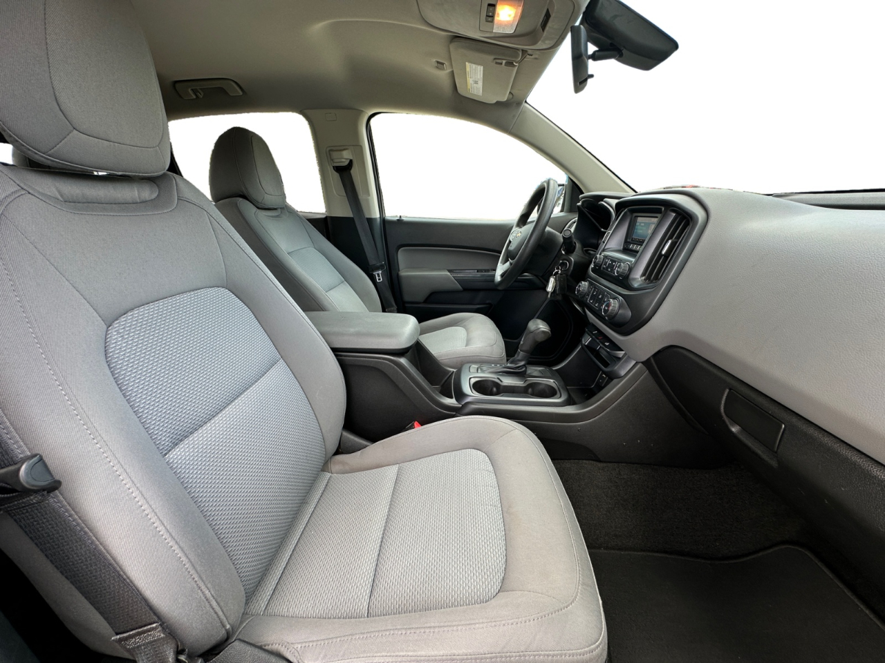 Chevrolet Colorado WT Crew Cab 2WD Long Box 2015 Chevrolet Colorado WT Crew Cab 2WD Long Box 2015