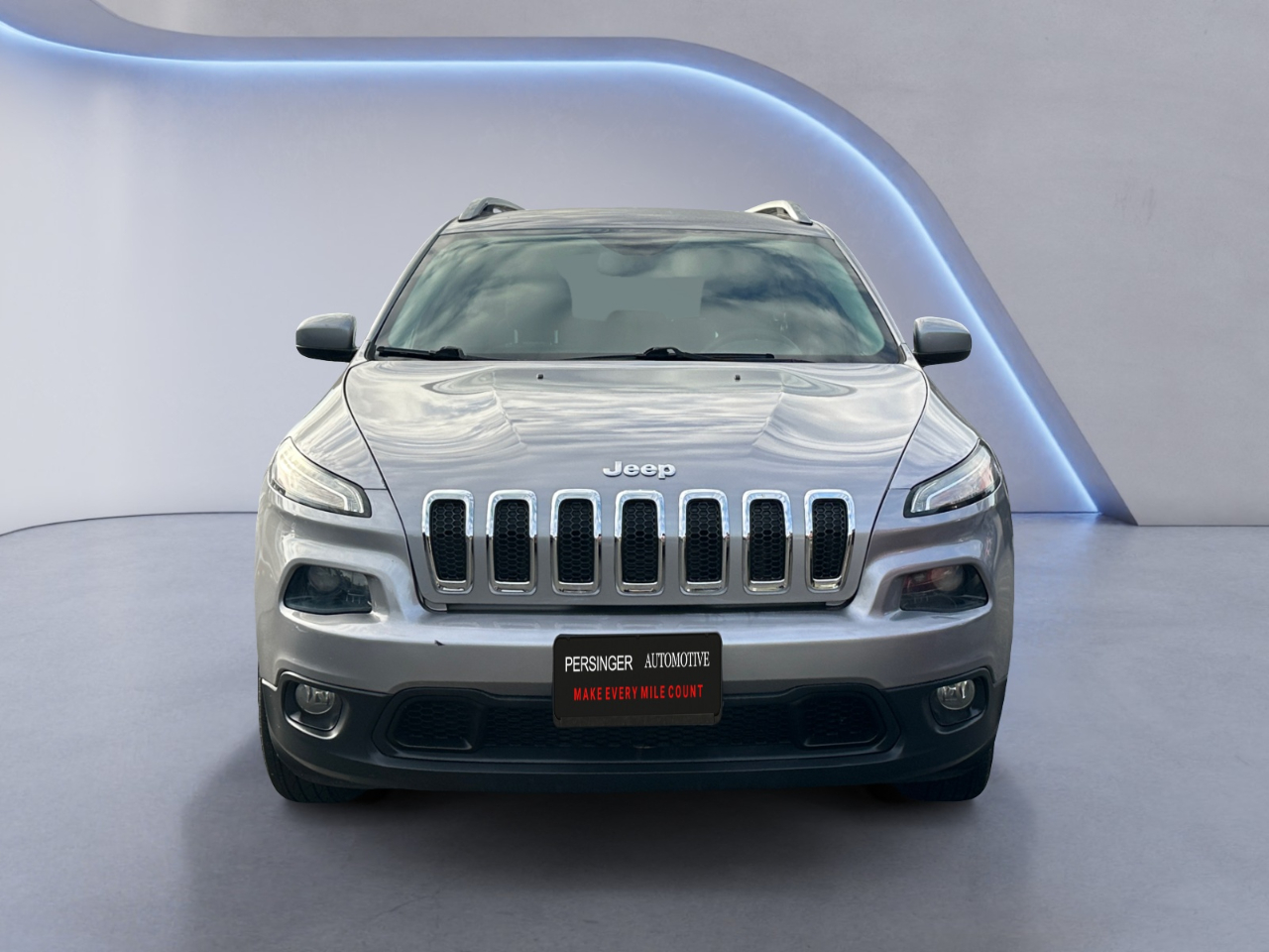 Jeep Cherokee Latitude 4x4 2018 Jeep Cherokee Latitude 4x4 2018