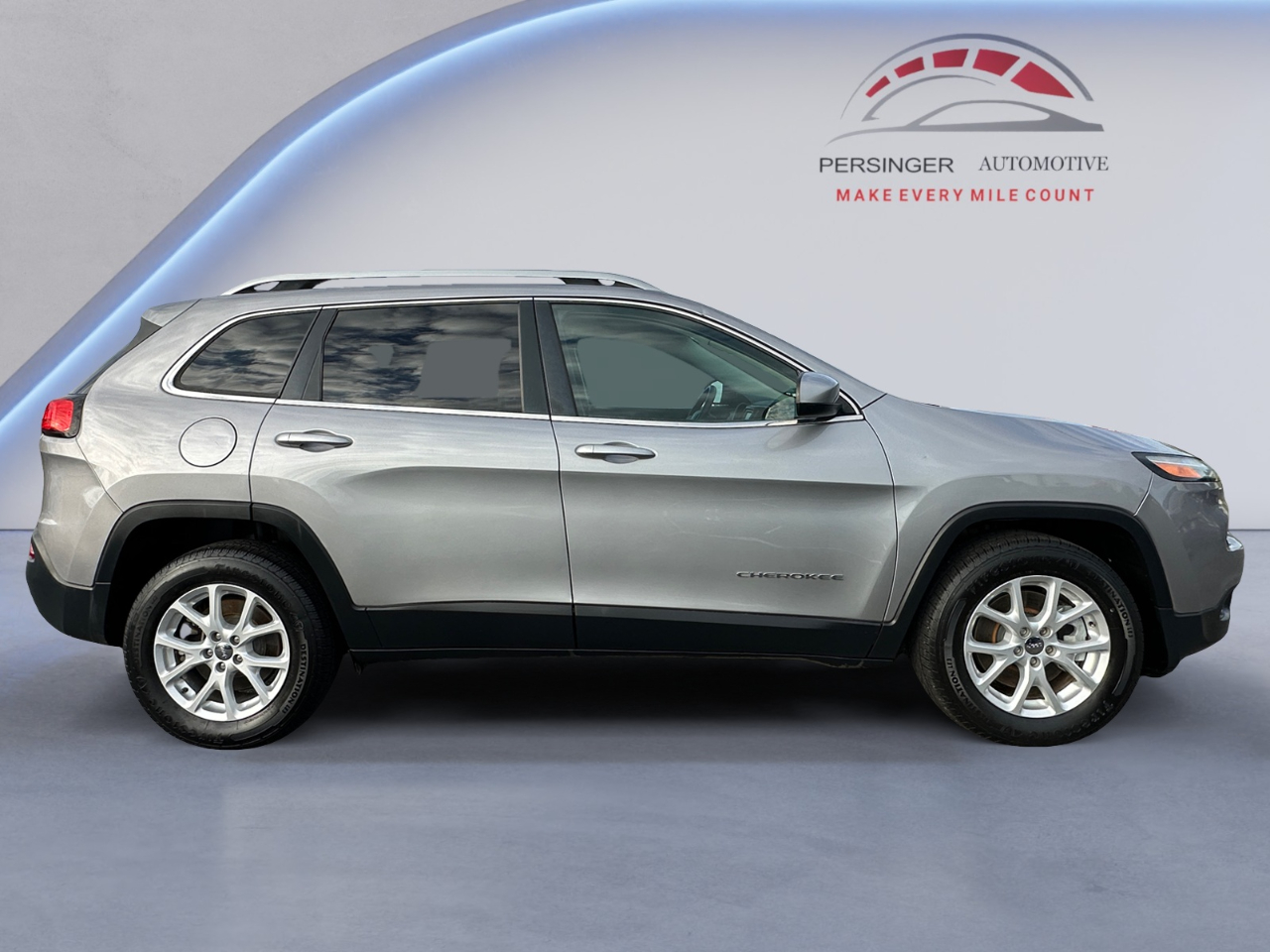 Jeep Cherokee Latitude 4x4 2018 Jeep Cherokee Latitude 4x4 2018