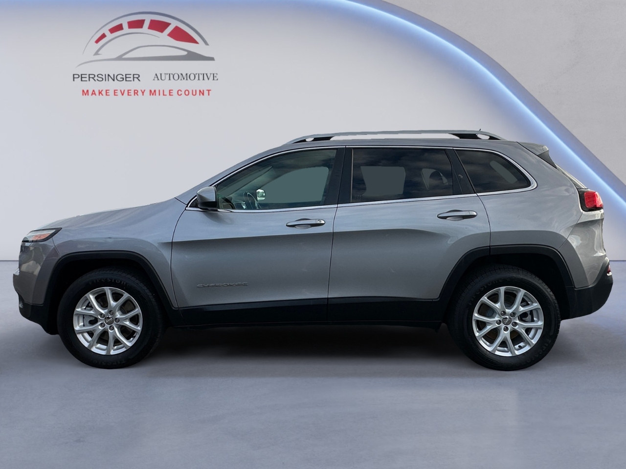 Jeep Cherokee Latitude 4x4 2018 Jeep Cherokee Latitude 4x4 2018