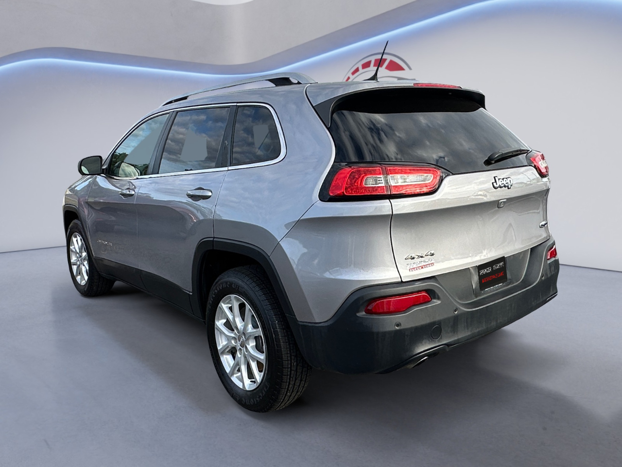 Jeep Cherokee Latitude 4x4 2018 Jeep Cherokee Latitude 4x4 2018